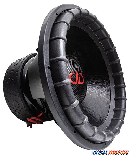 Сабвуферный динамик DD Audio 9918c D1 Сабвуферный динамик DD Audio 9918c D1